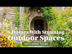 BINGE-WATCH: These Homes Have INCREDIBLE Outdoor Features!