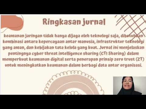Definisi dan konsep keamanan jaringan komputer dengan review jurnal , pemenuhan tugas UAS