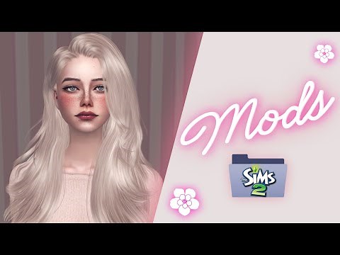 CC FOLDER MODS (DOWNLOADS) - THE SIMS 2 🌟 +500 ITEMS 💕 LOW PC 🌟 FREE DOWNLOAD