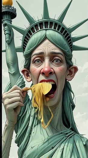 Hilarious Statue of Liberty Pranks & Funny Moments! 🗽😂