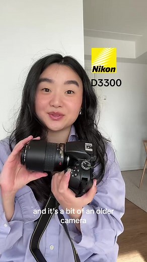 Nikon D3300 Manual Mode Settings: Shutter, Aperture, ISO