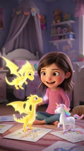 Magic Pencil!Ladki Hairan 😲#MagicTrick #HairanReaction #MagicShorts #ViralShorts