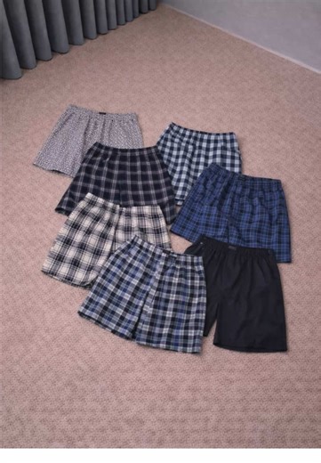 Stylish Boxer Shorts Outfit Ideas