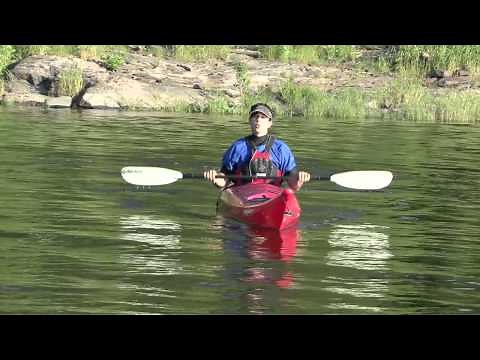 The High Brace - An Essential Sea Kayaking Technique