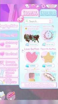 did you know these? 💕 #royalehigh #royalehighroblox