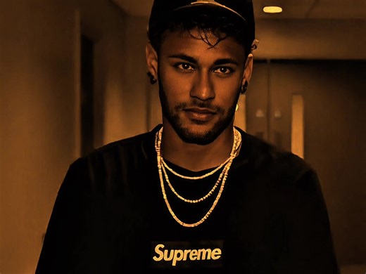 Neymar's Dance Moves in One Dance Edits