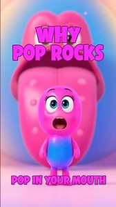 Why Pop Rocks Explode in Your Mouth