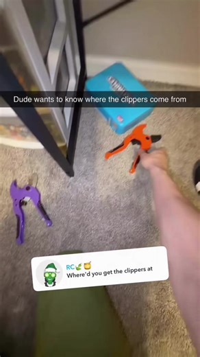 Exploring Mighty Beans: Using Clippers for Fun