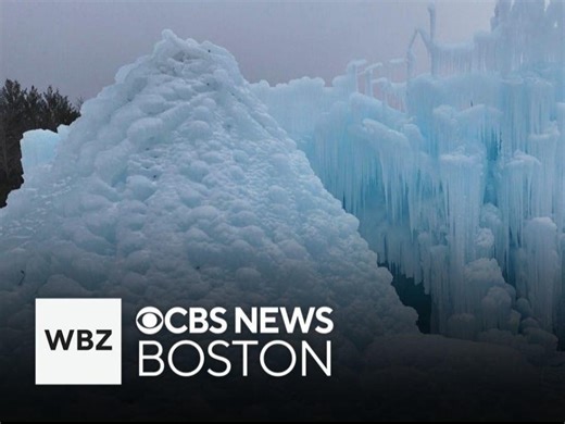 Ice Castles Announces Plans For New Hampshire This Winter
