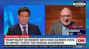 Former Bush Cybersecurity Czar Richard Clarke Says US Shouldn’t Rule Out ‘Tit-for-Tat Cyber Wa ...