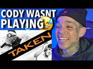SML Movie: Taken [reaction]