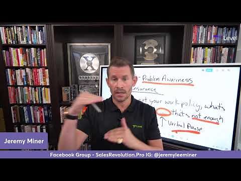 How to use "Verbal Cues/Pausing" to trigger Curiosity in your Prospects Mind!