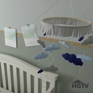 Sweet dreams! 👶 | HGTV