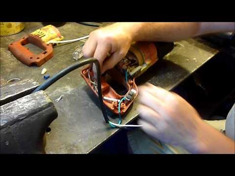 SAWZALL CORD REPLACEMENT