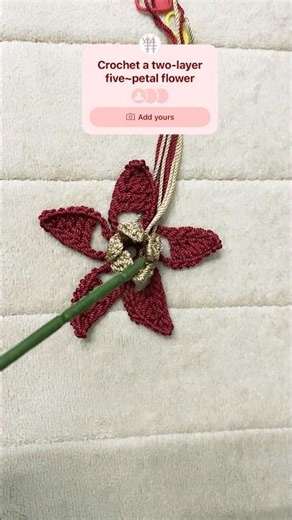 #crochet #knitting #crochettutorial #grannysquare #flower #shorts