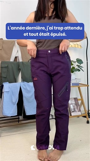 33K views · 78 reactions | Fatiguée de rentrer ️ trempée ou avec un...