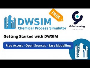 DWSIM - Getting Started with DWSIM Process Simulation - 100% Free and Open Source