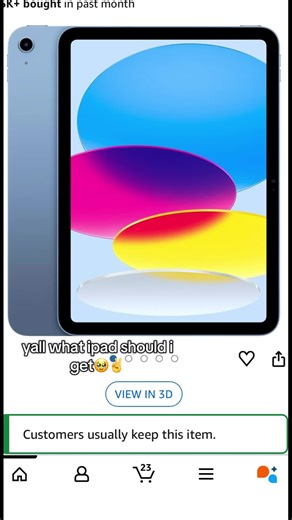 Choosing Between A16 iPad and Pink iPad Air