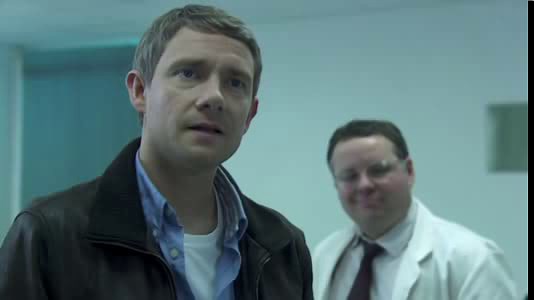 BBC Sherlock (2010)
