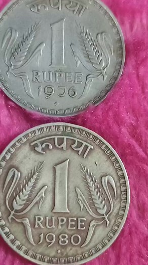 Old Coins Collection on Reels