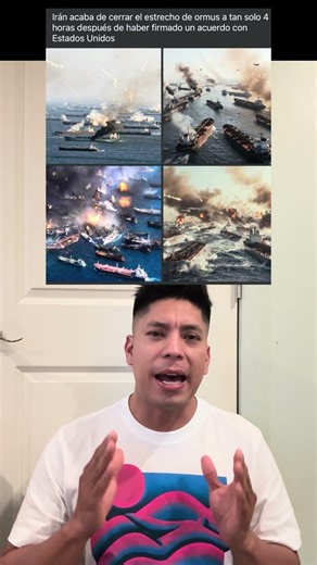 #shorts Iran closes the premiere of Ormuz