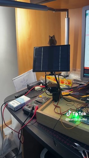 Kurd Arduino Solar Panel Project Guide