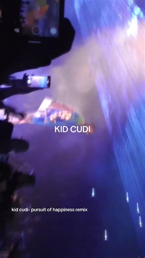Kid Cudi - Remixed Pursuit of Happiness Vibes