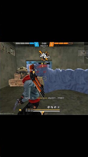 The Fastest Ace in free fire History 💀#freefire #shortvideo