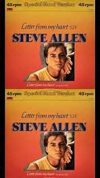 Steve Allen_ Letter From My Heart