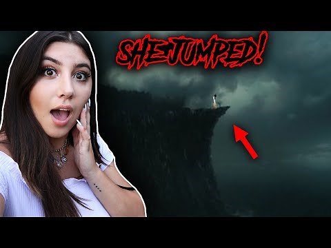 WE WENT CAMPING/GHOST HUNTING AT A SUPERNATURAL HOTSPOT | VLOG