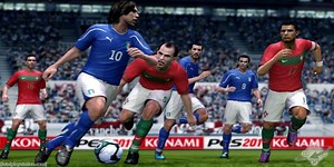 Pro Evolution  Soccer 2011