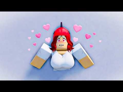 R63 DINO KID STUCK IN THE WALL | Roblox animation