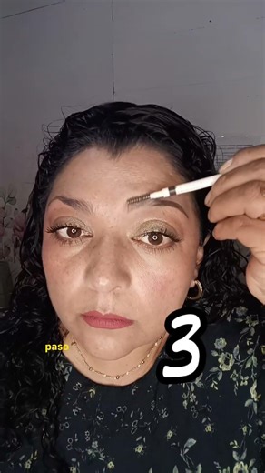 Si quieres maquillar tu ceja y eres principiante, aquí te dejo está guía de 3 pasos, sígueme 💄