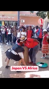 484K views · 4.1K reactions | Japan VS Africa cultural differences is like this | Japan Shorts | Facebook