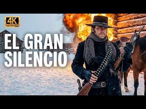 The Great Silence | Full Movie in 4K | Western Movie