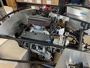 Episode 16: Building a Factory Five MK4 Roadster - Engine Installation