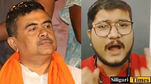 311K views · 4K reactions | TMC's Debangshu Bhattacharya open challenges Suvendu Adhikari to contest from Bhabanipur by-election #SiliguriTimes | Siliguri Times | Facebook
