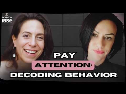 Understanding Human BEHAVIOR: How to Read Body Language & Leadership Signals | Judy Sandweiss