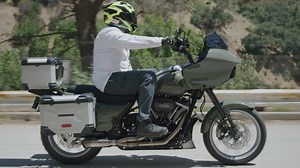 16K views · 416 reactions | Watch Laidlaw's Harley-Davidson turn a stock 2022 Road Glide Special into an overlander-inspired ride properly named "Overglide" for Born Free motorcycle show 13. | Harley-Davidson | Facebook