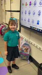 Ms. Pinto’s class hatching their eggs for class dojo 🥚! #matergardensstingraypride #leadershipinnovationandservice #ourmgafamilyrocks #swimphilosophy #buildingroadtosuccess. | Mater Gardens