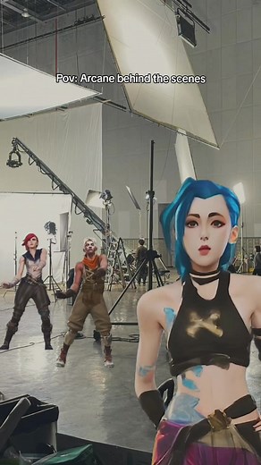 Behind the Scenes of Arcane: A Unique Insight