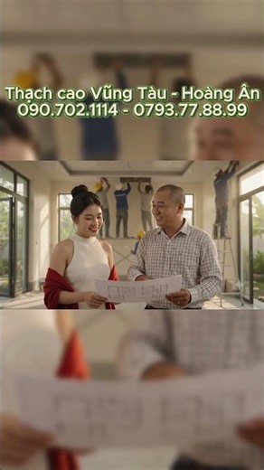 Trần nano - Hoàng Ân Thạch Cao #trannano #thachcaohoangan #thachcaovungtau