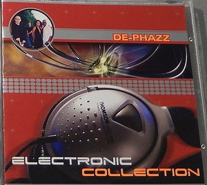 De-Phazz - Electronic Collection
