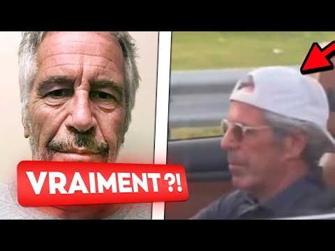 HERE, WE HAVE A SERIOUS PROBLEM… (Jeffrey Epstein)