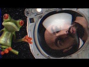 What Can Frogs See That We Can't?