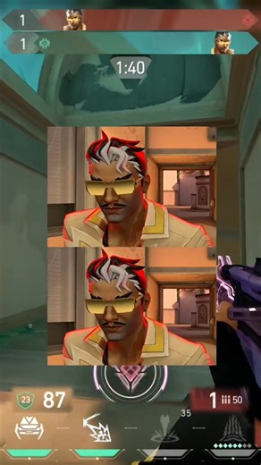 Did you guess where Tejo went, or did you get pantsed? #valorant #tejo #valorantlineups #pcgaming #pcgaming | StealthShampoo