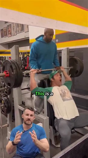 Longevity in lifting far outweighs anything else | Mike O'Hearn