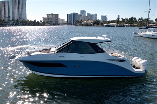 Used 2022 Sea Ray Sundancer 320, 33020 Hollywood - Boat Trader
