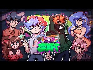 MY BOYS ARE BACK | FNF: SOFT V2 (Friday Night Funkin')