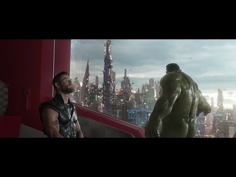 Thor Ragnarok | Have You Ever Seen Hulk Naked | HD 1080p | Movie CLIP HD | Best MovieClips